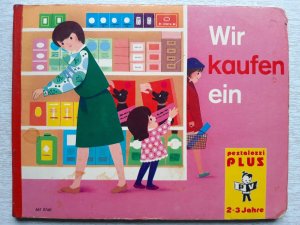 gebrauchtes Buch – Wir kaufen ein