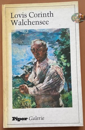 Lovis Corinth Walchensee