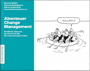 gebrauchtes Buch – Manfred Höfer – Abenteuer Change Management