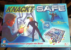 gebrauchtes Spiel – Knackt den Safe