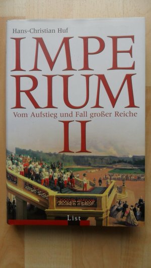 gebrauchtes Buch – hans christian huf – Imperium II