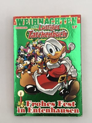 Lustiges Taschenbuch Nr. 17 Frohes Fest in Entenhausen