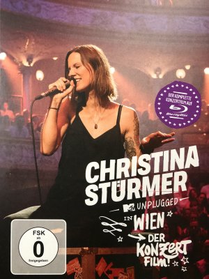 Christina Stürmer - MTV Unplugged in Wien