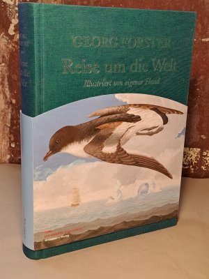 gebrauchtes Buch – Georg Forster – Reise um die Welt