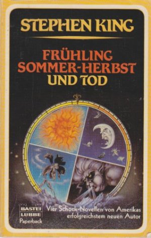 Frühling, Sommer, Herbst und Tod