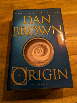 Origin - signierte Ausgabe