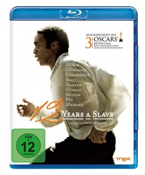 12 Years a Slave