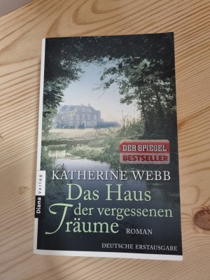 gebrauchtes Buch – Katherine Webb – Das Haus der vergessenen Träume