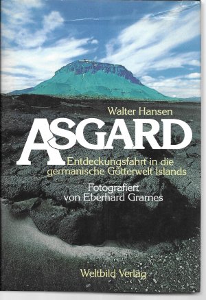 gebrauchtes Buch – Walter Hansen – Asgard