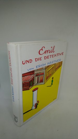 gebrauchtes Buch – Kästner, Erich. L62 – Emil und die Detektive