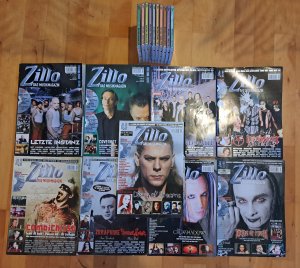 Zillo Das Musikmagazin