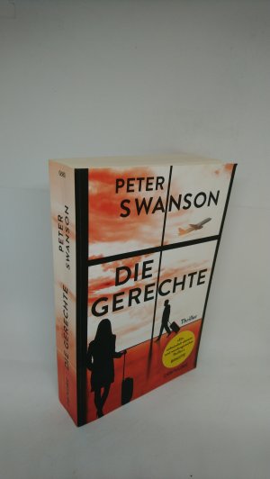 gebrauchtes Buch – Swanson, Peter – Die Gerechte