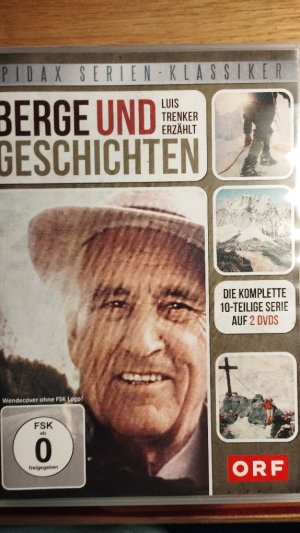 Luis Trenker erzählt: Berge und Geschichten