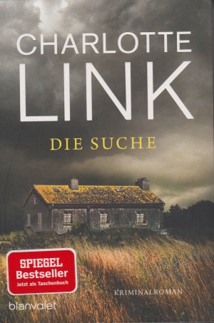 gebrauchtes Buch – Charlotte Link – Die Suche