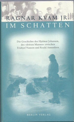 gebrauchtes Buch – Kvam, Ragnar jr – Im Schatten