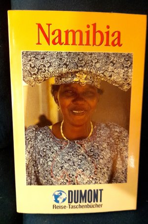 gebrauchtes Buch – Weber, Ingeborg; Wiebus – Namibia