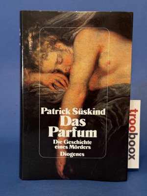 gebrauchtes Buch – Patrick Süskind – Das Parfüm