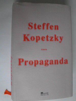 gebrauchtes Buch – Steffen Kopetzky – Propaganda