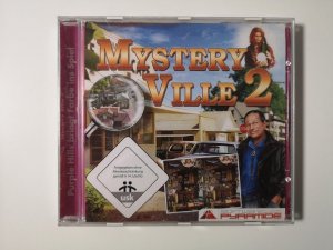 Mystery Ville 2