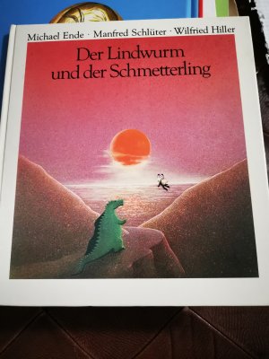 Der Lindwurm und der Schmetterling oder Der seltsame Tausch