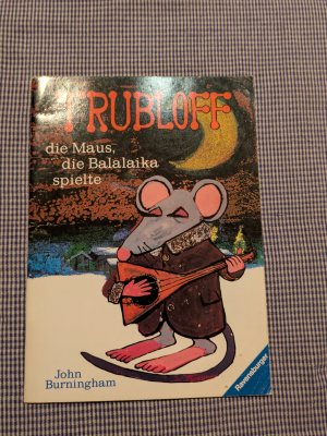 Trubloff - d. Maus, d. Balalaika spielte