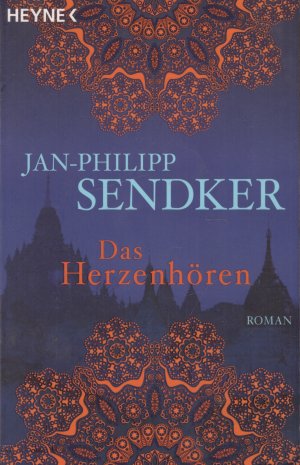 gebrauchtes Buch – Jan-Philipp Sendker – Das Herzenhören