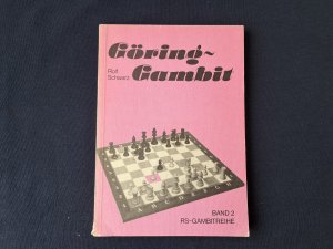 Göring Gambit (Schach, Schacheröffnung, Schottische Partie, Scotch Gambit)