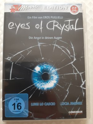 gebrauchter Film – Eros Puglielli – Eyes of Crystal