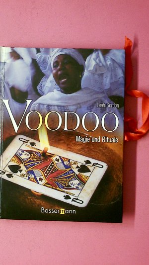 gebrauchtes Buch – Leah Gordon – VOODOO. Magie und Rituale