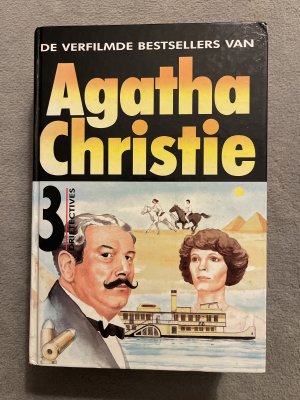 De verfilmde bestsellers van Agatha Christie