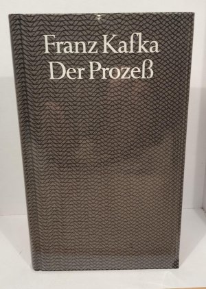 gebrauchtes Buch – Franz Kafka – Der Prozeß