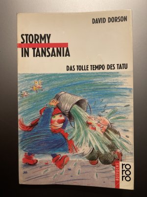 gebrauchtes Buch – David Dorson – Stormy in Tansania