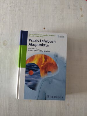 Praxis-Lehrbuch Akupunktur