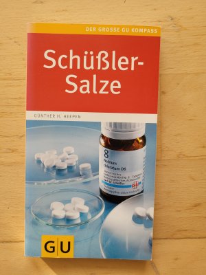 Schüßler-Salze