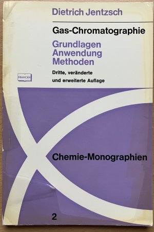 Gas-Chromatographie - Grundlagen, Anwendung, Methoden