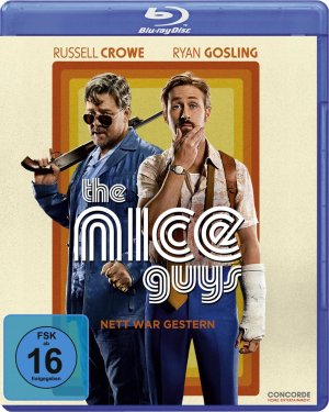 gebrauchter Film – Shane Black – The Nice Guys