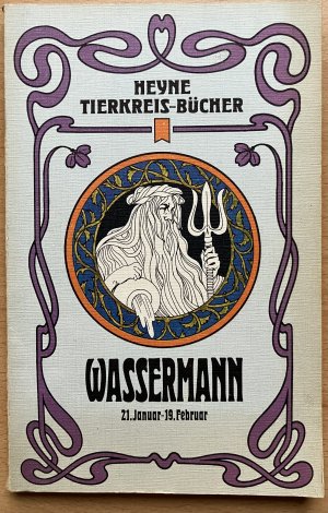 gebrauchtes Buch – Wolfgang Döbereiner – Wassermann