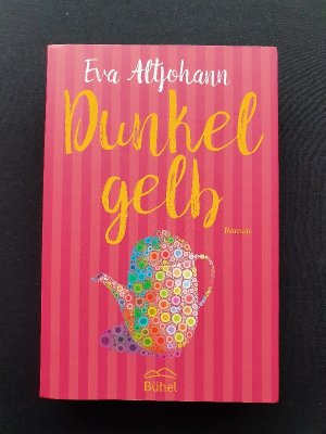 gebrauchtes Buch – Eva Altjohann – Dunkelgelb