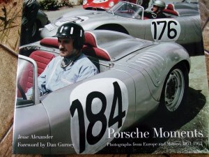 Porsche Moments. Photographs from Europe and Mexico, 1953-1962. ( Bildband )