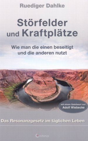 Störfelder und Kraftplätze - Wie man die einen beseitigt und die anderen nutzt