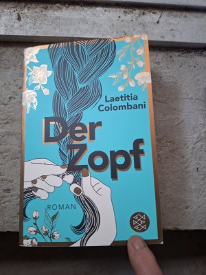 gebrauchtes Buch – Laetitia Colombani – Der Zopf