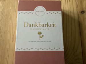 gebrauchtes Buch – Elma van Vliet – Dankbarkeit