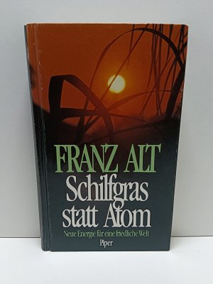 Schilfgras statt Atom