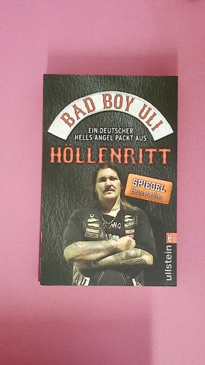 gebrauchtes Buch – Ulrich Detrois – HÖLLENRITT 37405. ein deutscher Hells Angel packt aus