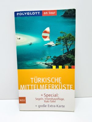 gebrauchtes Buch – Bernhardt Schlüssel – Türkische Mittelmeerküste