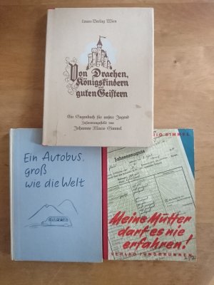 3 Kinderbücher