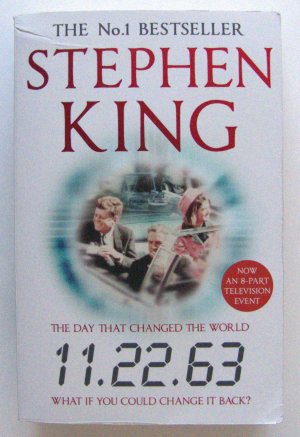 gebrauchtes Buch – Stephen King – 12.22.63