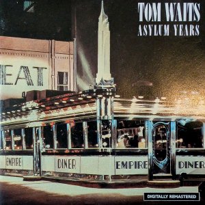 gebrauchter Tonträger – Tom Waits – Asylum years [CD] (1986) - dig. remasterd