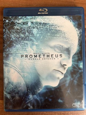 Prometheus Dunkle Zeichen