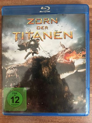 gebrauchter Film – Jonathan Liebesman – Zorn der Titanen